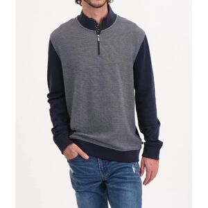 Magaschoni Men's 1/4 Zip Pullover